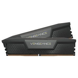 KIT MEMÓRIA 32GB DDR5 (2 X 16GB) 5600MHZ CORSAIR VENGEANCE, BLACK - CMK32GX5M2B5600Z36 - Imagem 3