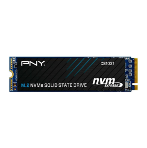 NVME 1TB PNY CS1031, M.2 2280, PCIE GEN 3X4, LEIT 2400MB/S, GRAV 1750MB/S - M280CS1031-1TB-CL - Imagem 2