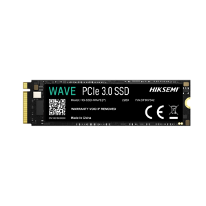 NVME 256GB HIKSEMI WAVE(P), M.2 2280, PCIE GEN 3X4, LEIT 2280MB/S, GRAV 1800MB/S - HS-SSD-WAVE(P) 256GB - Imagem 2