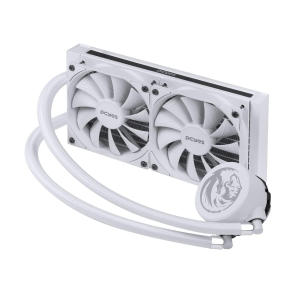 WATER COOLER 240MM PCYES SANGUE FRIO 2, WHITE - PSF2240H40WHSL - Imagem 2