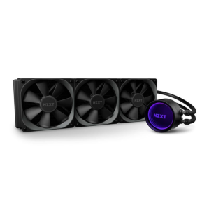 WATER COOLER 360MM NZXT KRAKEN X73, BLACK - RL-KRX73-01 - Imagem 2