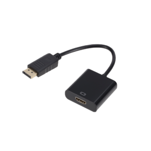 Cabo Adaptador X-Cell Displayport p/ VGA Fêmea 15cm - XC-ADP-23
