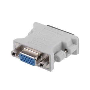 Adaptador Storm DVI x VGA Fêmea - ADAP0014