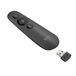 Apresentador Logitech Wireless R400 Laser - 910-001354