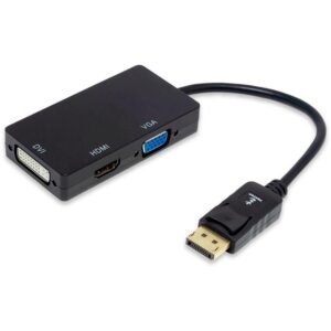 Cabo Adaptador Fortrek HDMI p/ DVI-D 1.8m HMD201
