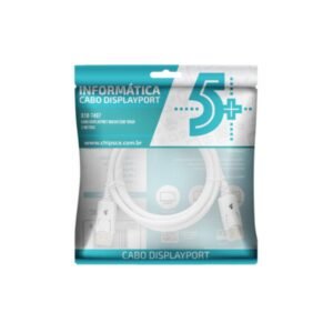 Cabo Displayport 1.2 Chipsce 2m - 018-7493