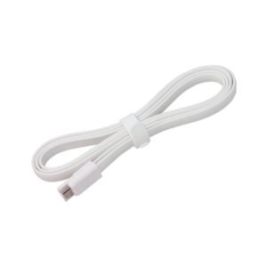 Cabo C3Tech USB Tipo C 2.0 2m Branco - CB-C21WH