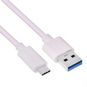 Cabo de Rede PlusCable CAT.6 5m Branco - PC-ETH6U50WH