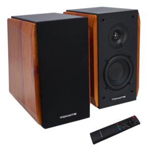Caixa de Som EDIFIER R1580MB Bluetooth 42W RMS Bivolt - Preto