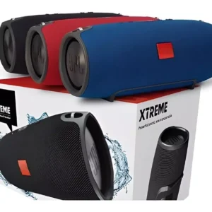Caixa de Som Waveone Moove 14W Bluetooth Prova dÁgua IPX5 - Preta