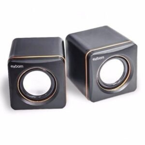 Caixa de Som EDIFIER G1500 SE Hecate Led Vermelho 5W RMS - PRETO