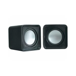 Caixa de Som Creative Pebble 2.0, USB, 2W RMS, Branca - 51MF1680AA001