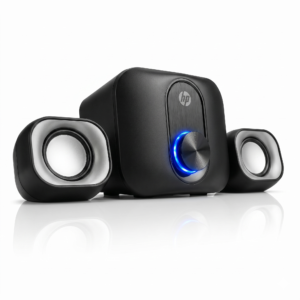Caixa de Som HP Speaker 2.1 DHS-2111S