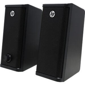 Caixa de Som HP Speaker 2.0 DHE-6000 - Preto