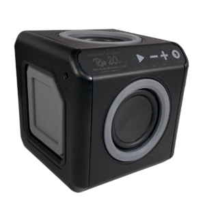 Caixa de Som Gamer Redragon CONNIE RGB, 20W, Bluetooth/AUX, USB, Preto - GS814