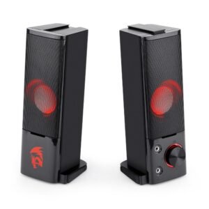 Caixa de Som Redragon Calliope Stereo RGB - GS580