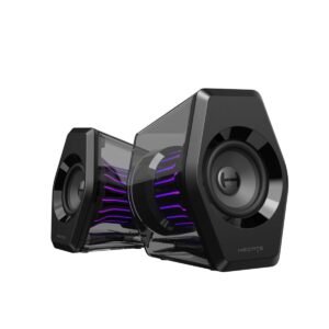 Caixa de Som EDIFIER MR4 Bivolt 42W RMS - Preto
