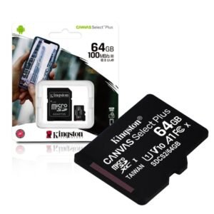 Cartão de Memória Adata 512GB Micro SDXC UHS-I Class 10 + Adaptador - AUSDX512GUICL10A1-RA1