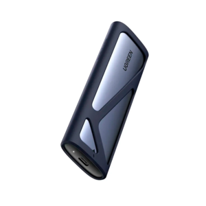 Case Externo Vinik Para SSD M.2 SATA USB 3.1 Tipo C Prata - CS25-C31 - (não funciona em modelo NVME)