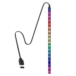 Fita de Led Akasa Vegas White Led 60cm - AK-LD02-05WH