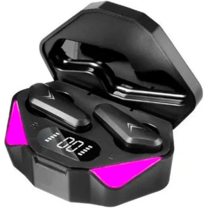 Fone TWS GAMER EDIFIER GX04 Hecate Bluetooth 5.2 - Cinza