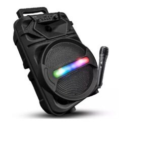 Caixa de Som Waveone Walk 15W Bluetooth - Preta