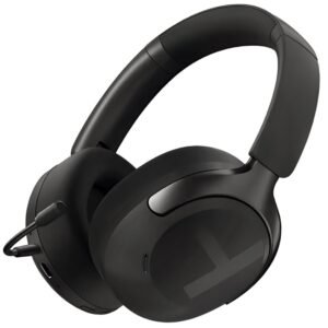 Headphone EDIFIER W800BT PRO Bluetooth 5.4 ANC Hi-Res - Preto