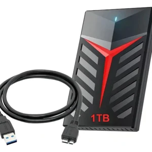 HD Externo Toshiba Canvio Basics 1TB USB 3.0 - HDTB510XK3AA