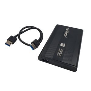 HD Externo Toshiba Canvio Basics 2TB USB 3.0 - HDTB420XK3AA