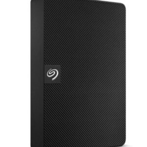 HD EXTERNO 4TB SEAGATE, USB 3.0, PORTÁTIL, BLACK - STGX4000400
