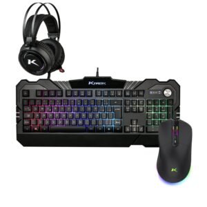 Kit Teclado e Mouse Logitech MK270 Wireless - 920-004433