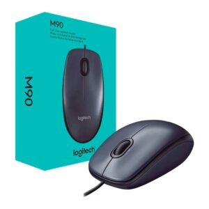 Mouse Logitech M110 Silent Azul USB - 910-006662