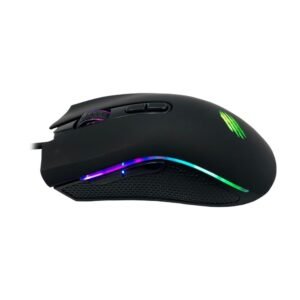 Mouse Redragon Gamer Invader RGB Preto - M719-RGB