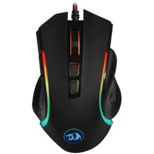 Mouse Redragon Gamer Harry Potter Grifinória - HP-711G
