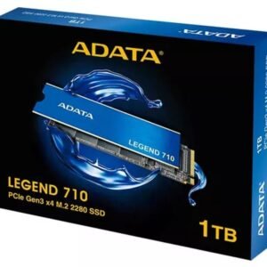 NVME 512GB ADATA LEGEND 900, M.2 2280, PCIE GEN 4X4, LEIT 6200MB/S, GRAV 2300MB/S - SLEG-900-512GCS