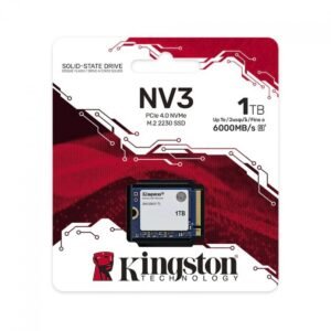 NVME 960GB PATRIOT P310, M.2 2280, PCIE GEN 3X4, LEIT 1700MB/S, GRAV 1000MB/S - P310P960GM28