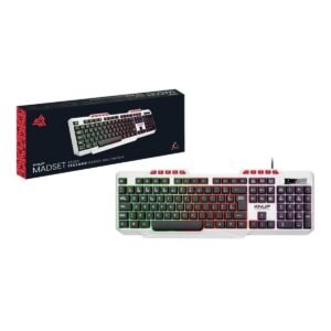 Teclado Mecânico Logitech G815 Design ultrafino RGB Switch G Tactile Marrom 920-008984