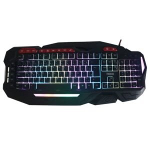 Teclado Mecânico Gamer Redragon Surara Pro RGB Switch Brown
