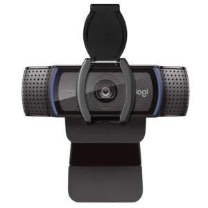 Webcam Logitech StreamCam Plus 1080p 60 fps c/ Microfone USB-C - 960-001280