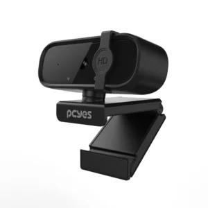 WebCam PcYes FullHD 1080p C/ Microfone RAZA - FHD-02