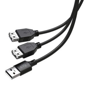 Cabo de Rede PlusCable CAT.6 2,5m Branco - PC-ETH6U25WH