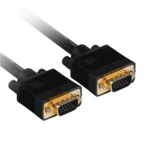 Cabo PlusCable VGA SVGA 3 Metros - PC-MON3002