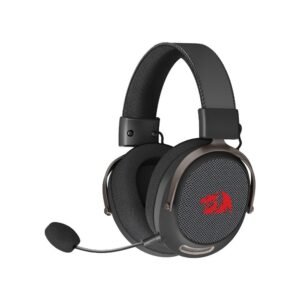 Headset Gamer Redragon Aurora Preto USB Surround 7.1 - H376BR