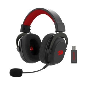 Headset Gamer Redragon Cragblade Pro Preto - H541-PRO