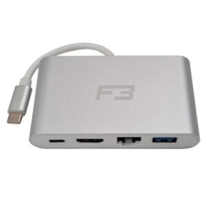 Adaptador PlusCable HDMI x RJ45 - ADP-HDMIRJ45BL