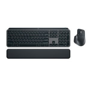 Kit Teclado e Mouse Lecoo Sem Fio Preto - KW211