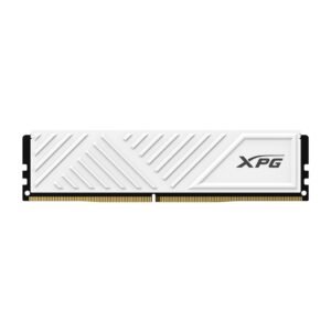 KIT MEMÓRIA 16GB DDR4 (2 X 8GB) 4000MHZ CORSAIR DOMINATOR PLATINUM, RGB, WHITE - CMT16GX4M2K4000C19W