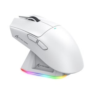 Mouse Sem Fio C3Tech Dual Mode Rosa - M-BT200PK