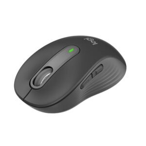 Mouse Logitech Lift Vertical Wireless Grafite - 910-006466