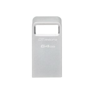 Pen Drive Kingston 64GB DataTraveler Exodia Onyx USB 3.2 Preto - DTXON/64GB